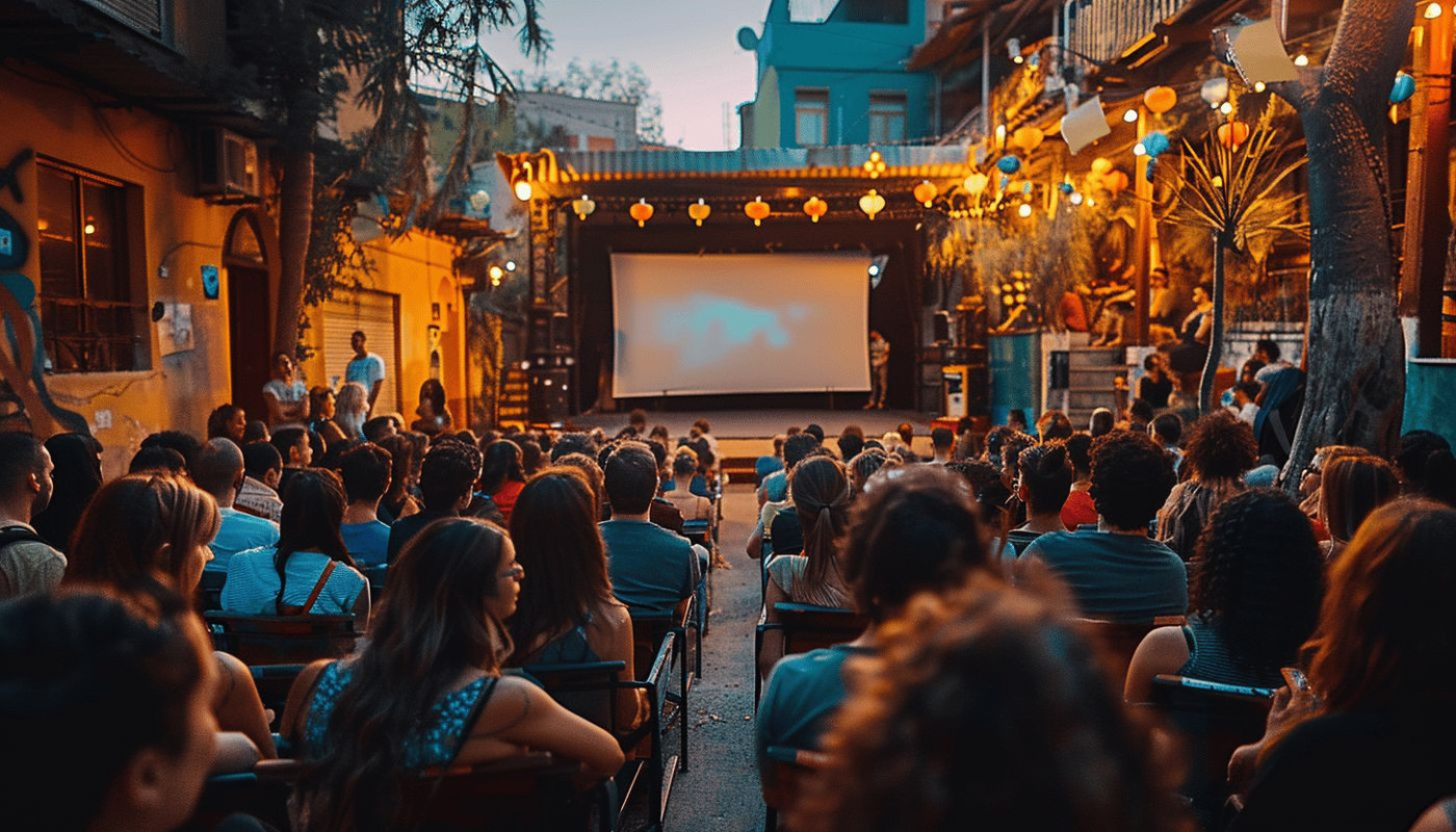 Exploring the socio-cultural impact of international film festivals
